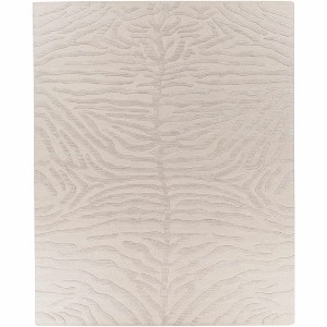 Hauteloom Rectangle Area Rug   Medium Gray - 1 of 4
