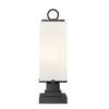 Z-Lite Sana 2 - Light Lantern in  Black - 2 of 4