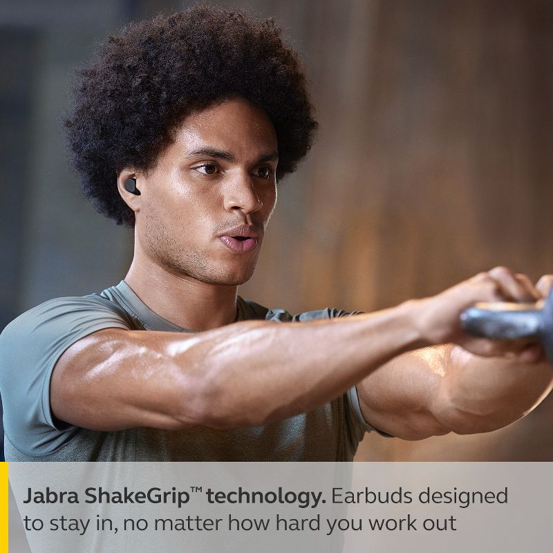 Jabra Elite 7 Active - Black True Wireless Earbuds Navy, 2 of 9