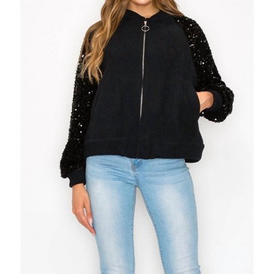 Women's Jeanette Jacket With Sequins - Joh