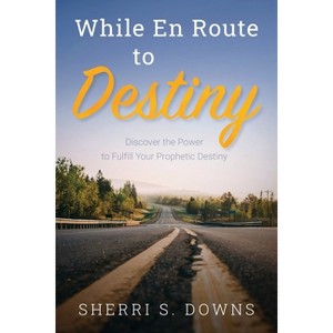 While en Route to Destiny - by  Sherri S Downs (Paperback) - 1 of 1