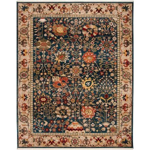 Kashan KSN303 Power Loomed Indoor Rugs - Safavieh - 1 of 4