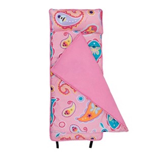 Wildkin Microfiber Kids Nap Mat - 1 of 4