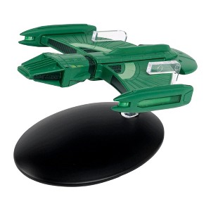 Eaglemoss Collections Star Trek Starship Replica | Romulan Science Vessel - 1 of 4