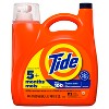 Tide Laundry Detergent Original HE Liquid Laundry Soap - 2 of 4