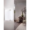 Eglo Lighting Grafik 1 - Light Sconce in  Silver - 3 of 3