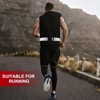 Unique Bargains Adjustable High Visibility Running Reflective Belt for Motorcycling Cycling - 4 of 4