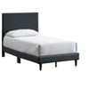 Passion Furniture Baron Wood Frame Panel Bed - 2 of 4
