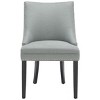 Afton 20" H Side Chair With Nail Head Trim (Set of 2) - MCR4715 - Safavieh Couture - 4 of 4