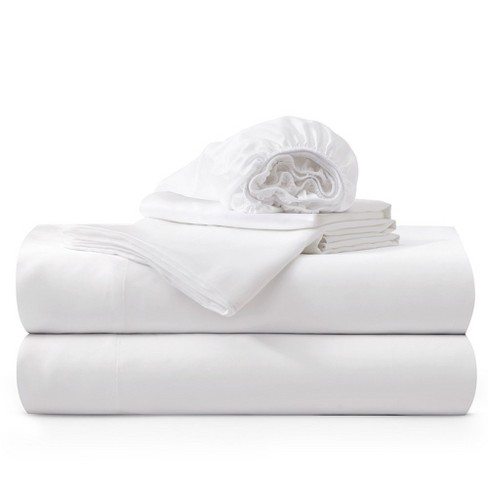 Peace Nest Cooling Tencel Lyocell Sheet Set, Silky Smooth & Breathable - image 1 of 4