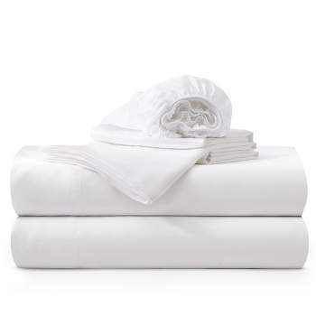 Peace Nest Cooling Tencel Lyocell Sheet Set, Silky Smooth & Breathable