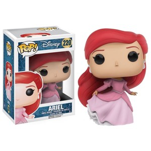 Funko Pop! The Little Mermaid: Ariel in Gown #220 - 1 of 3