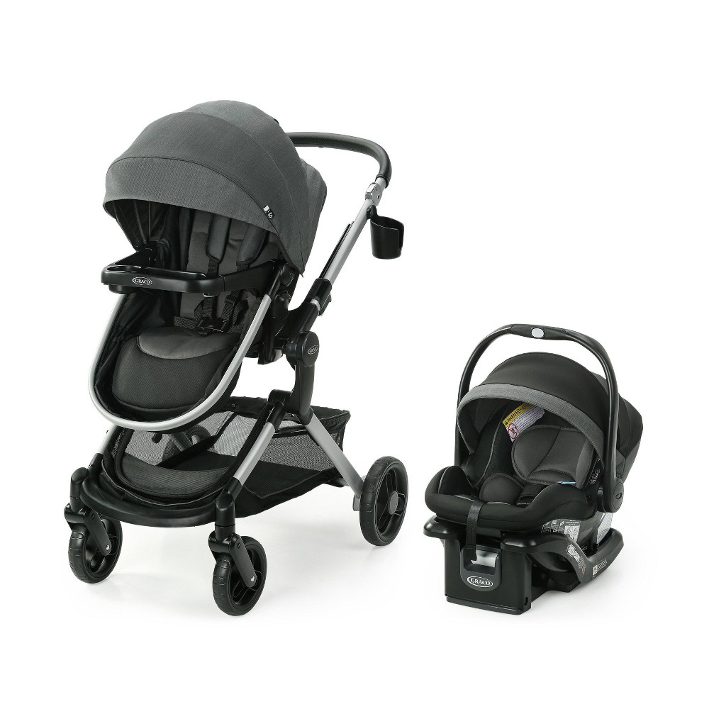 Photos - Pushchair Accessories Graco Modes Nest Travel System - Sullivan 