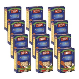 Gefen Wide Noodles - Case of 12/9 oz - 1 of 4