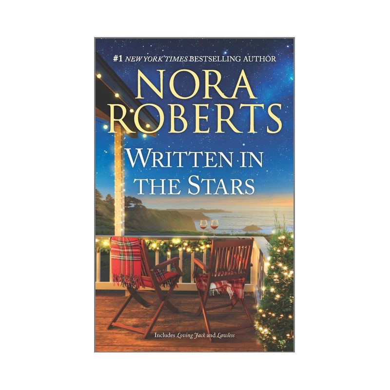 Written in the Stars - (Loving Jack) by  Nora Roberts (Paperback), 1 of 2