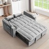 MAYEERTY Modular Sectional - Right Recliner, Free Combo - Apartment Friendly - 3 of 4