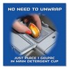 FINISH Dish Detergent Gelpacs, Orange Scent, 32/Box - 2 of 4