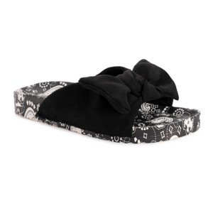 LUKEES by MUK LUKS Women's Island Luau Sandals - 1 of 4