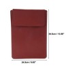 Unique Bargains 14" Tablet and Laptop Sleeve with Accessories Pouch 1 Set - 4 of 4