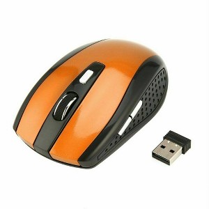 SANOXY 2.4GHz Wireless Optical Mouse Mice & USB Receiver For PC Laptop Computer DPI - 1 of 4