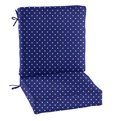 BrylaneHome Outdoor Patio Furniture Cushion Collection