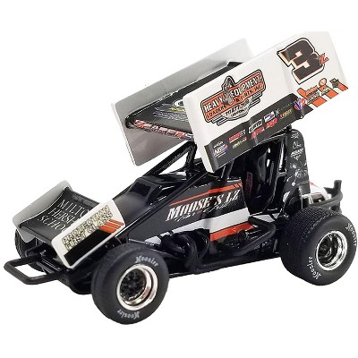 Lot of 5 Acme 1/64 2022 Sprint Cars newest Gravel Wolfe Peck Zearfoss Macedo