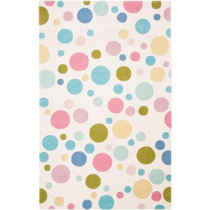 Soho SOH753 Hand Tufted Indoor Rugs - Safavieh - 1 of 4