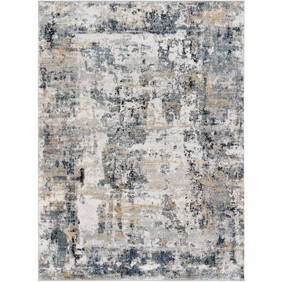Mark & Day Mun Rectangle Woven Indoor Area Rugs Medium Gray