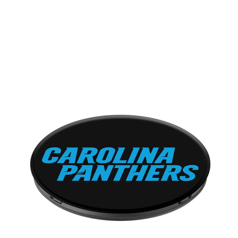 NFL Carolina Panthers Alt Logo Popsocket, 2 of 4
