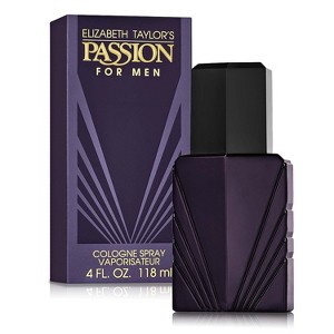 Elizabeth Taylor Passion Cologne Fragrance Spray 4 Fl Oz - 1 of 4