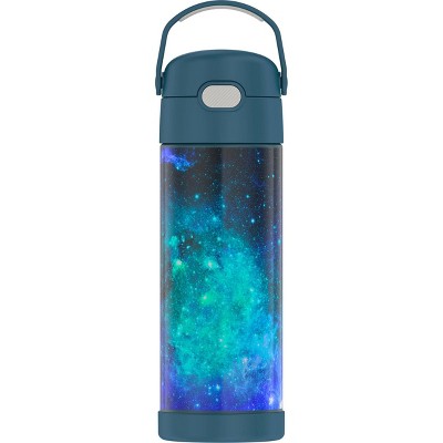 Thermos Kids Dual Lunch Box, Galaxy Teal