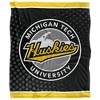 Michigan Tech University Logo Dots Silky 50x60 Blanket, 1 Sided - 2 of 4