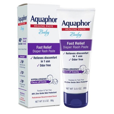 aquaphor healing ointment for diaper rash