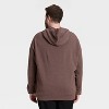 Men's Every Wear Fleece Hooded Sweatshirt - Goodfellow & Co™ - 2 of 3