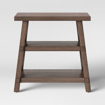 target threshold side table