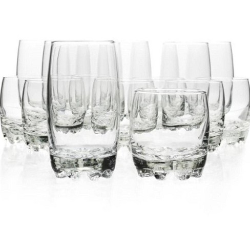 Bormioli Rocco Glasses (Set hotsell of 8)