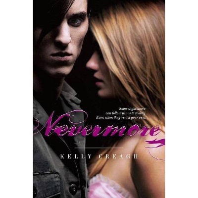 Nevermore - by  Kelly Creagh (Paperback)