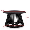 LIVAREEmlen Modern Minimalist Coffee Table,Solid Wood Coffee Table,Nordic Style Coffee Table,Simple Design,Suitable for Home and Office. - 3 of 4