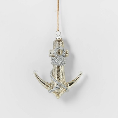 Anchor Christmas Tree Ornament - Wondershop™