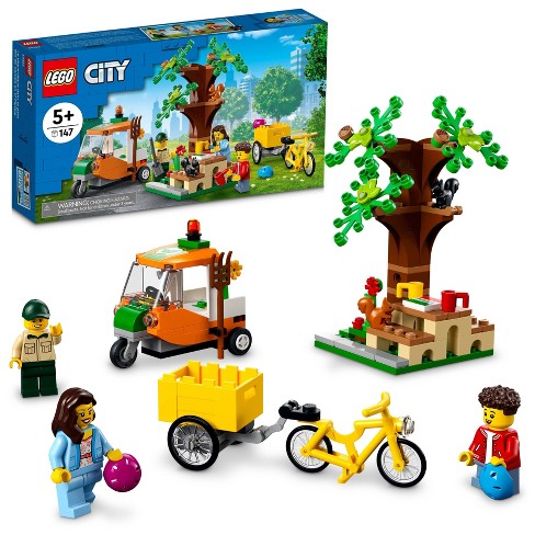 Lego My City Picnic In The Park Building Set Target