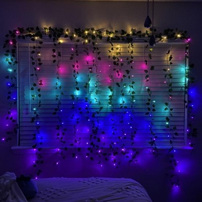 Fairy lights bedroom target new arrivals