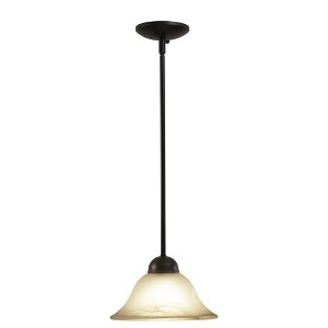 Vaxcel Da Vinci 1 - Light Pendant in  Oil Burnished Bronze - 1 of 1