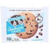 Lenny and Larrys Chocolate Chip The Complete Cookie - Case of 12 - 2oz - 2 of 2