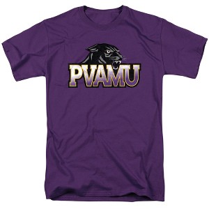 Men's Prairie View A&M University Official Primary Logo T-Shirt Prairie View A&M University - 1 of 4