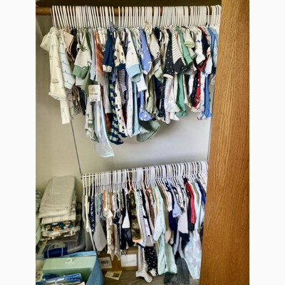 Room Closet Hanger Expander Organizer