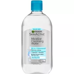 Garnier SkinActive Micellar Cleansing Water Waterproof  - 23.7 fl oz