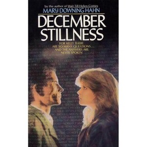 December Stillness - by  Mary Downing Hahn (Paperback) - 1 of 1