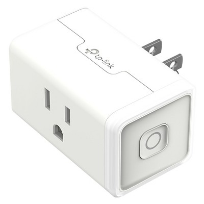 TP-Link Presa Intelligente WiFi Smart Plug, Compatibile con