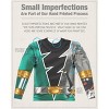Men's Power Rangers Dino Fury Green Ranger Long Sleeve Costume T-Shirt - 4 of 4