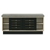 NicBex Ottoman Bench Modern Boucle Entryway Bench with Sliding Shelf and Wooden Legs for Living Room, Bedroom, Entryway - 3 of 4